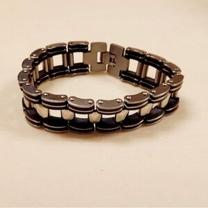 Men's Stainless Steel Bracelet